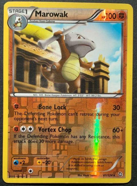Marowak