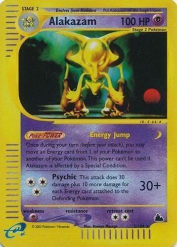 Alakazam