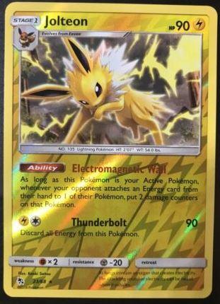 Jolteon