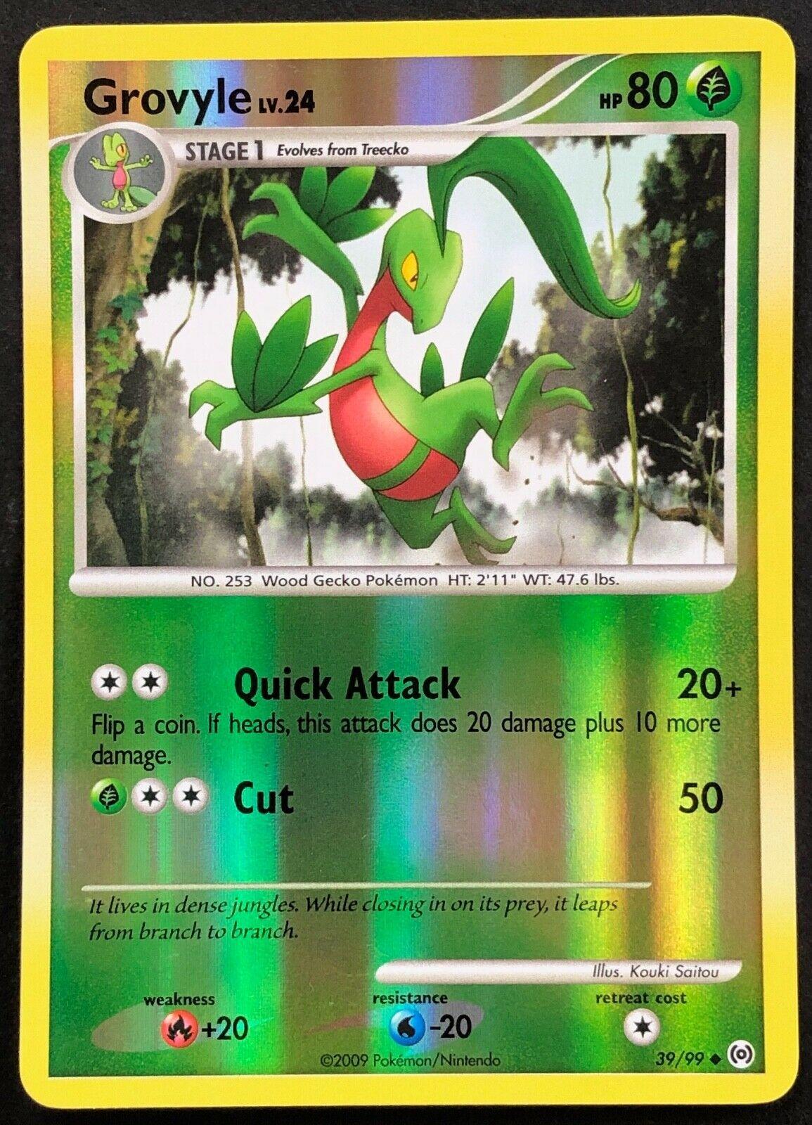 Grovyle