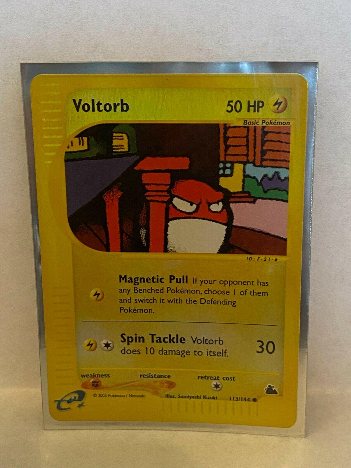 Voltorb
