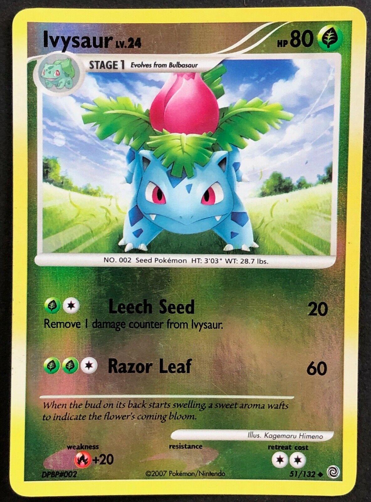 Ivysaur