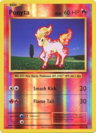 Ponyta