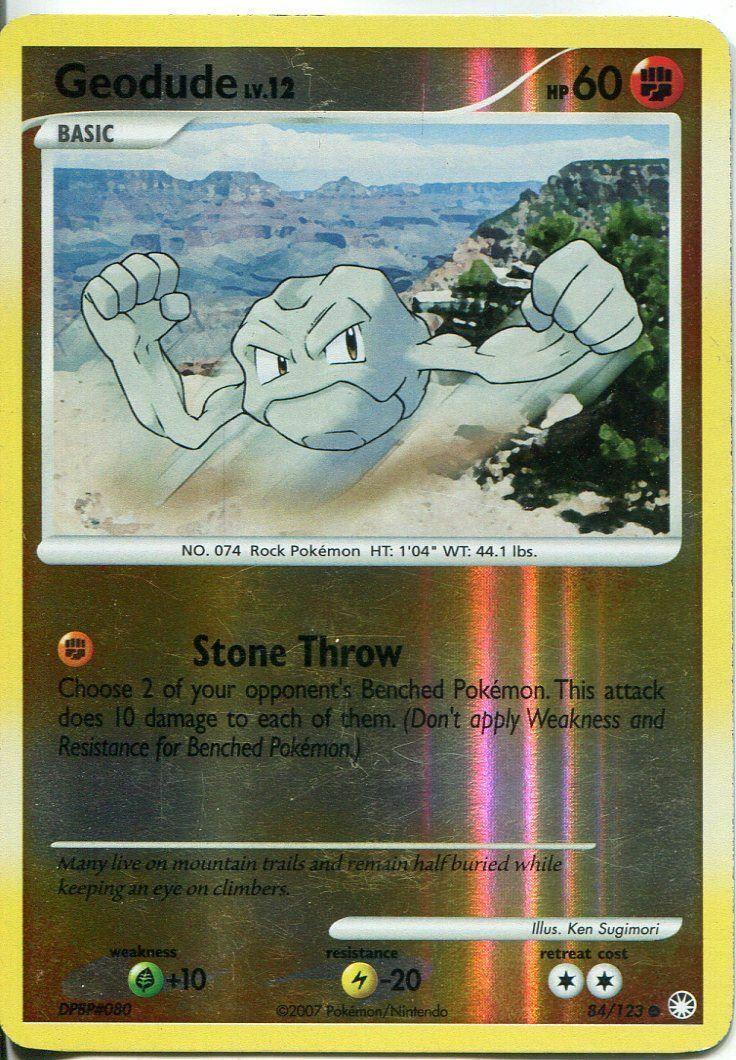 Geodude
