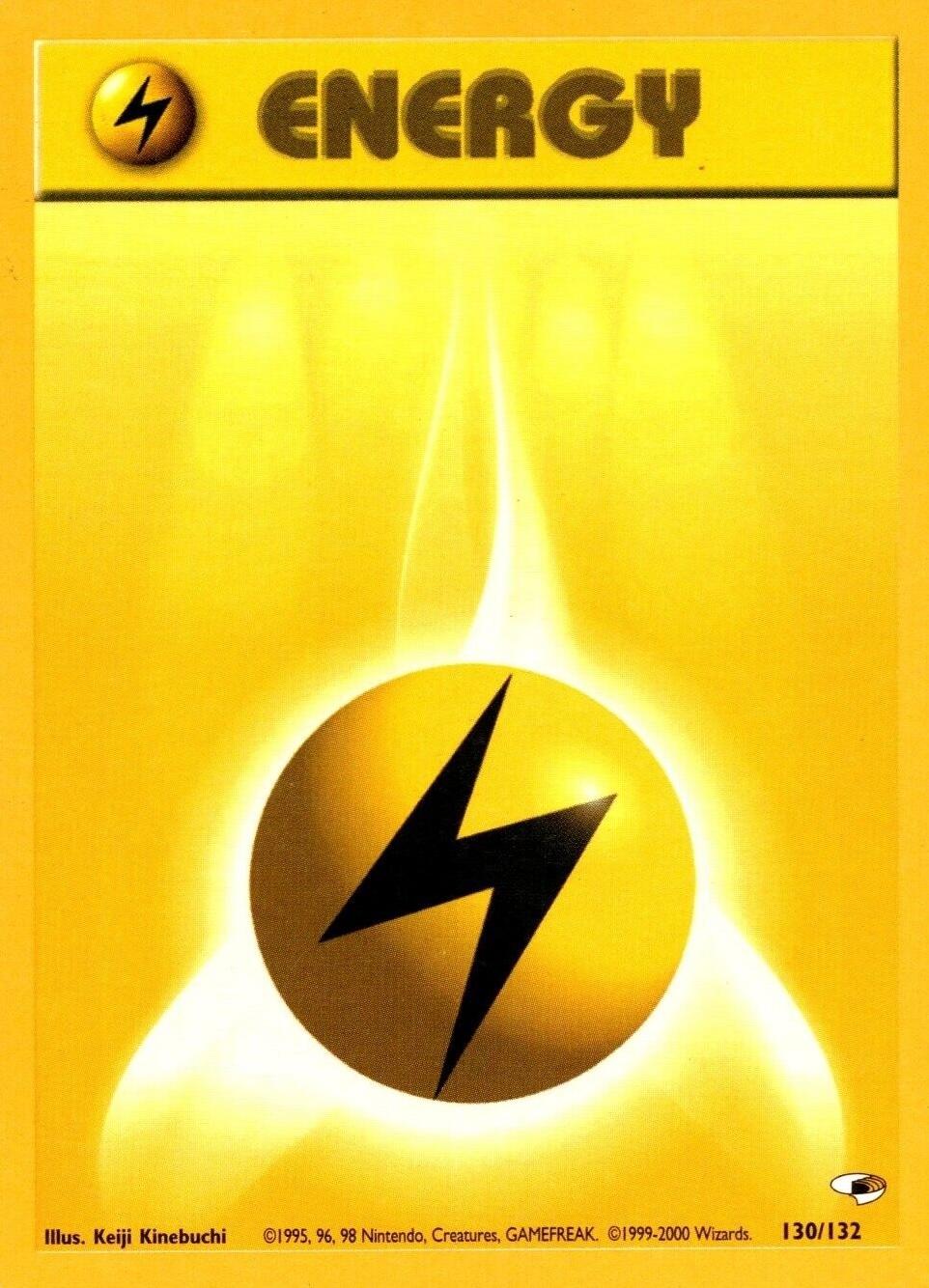 Lightning Energy