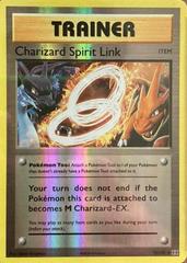 Charizard Spirit Link