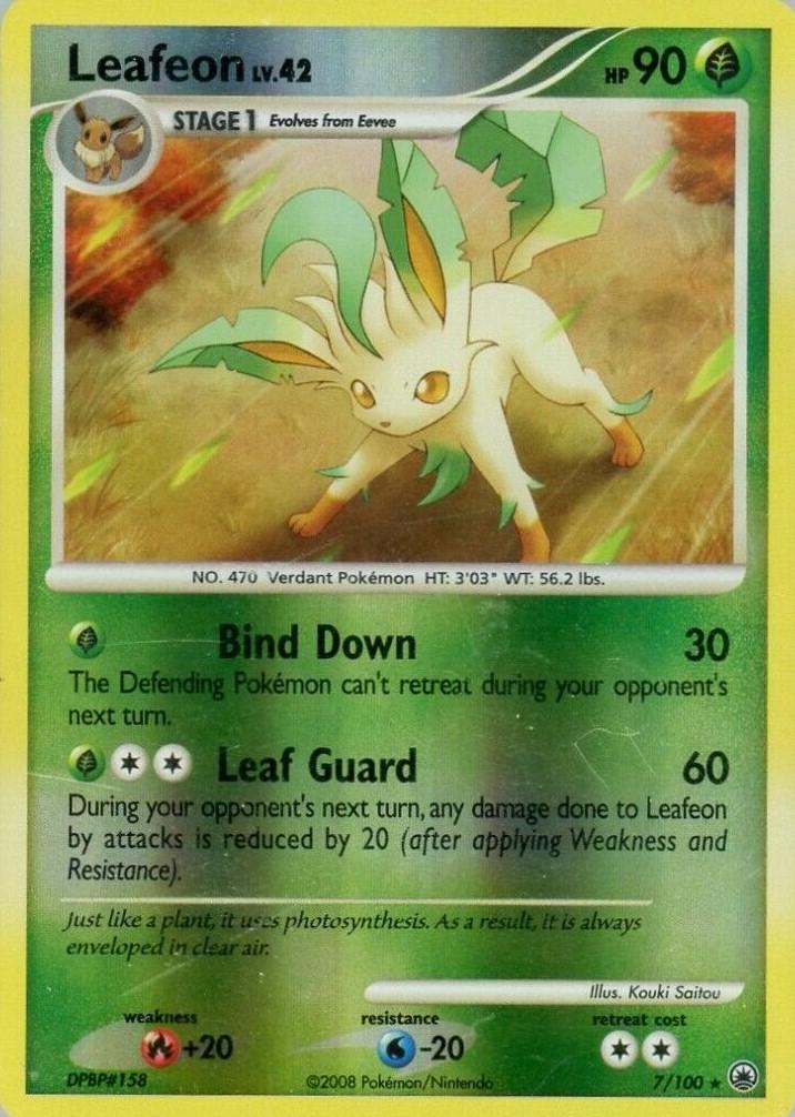 Leafeon