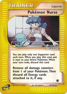Pokémon Nurse