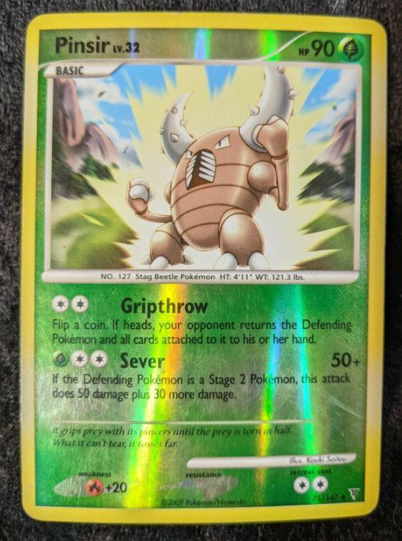 Pinsir