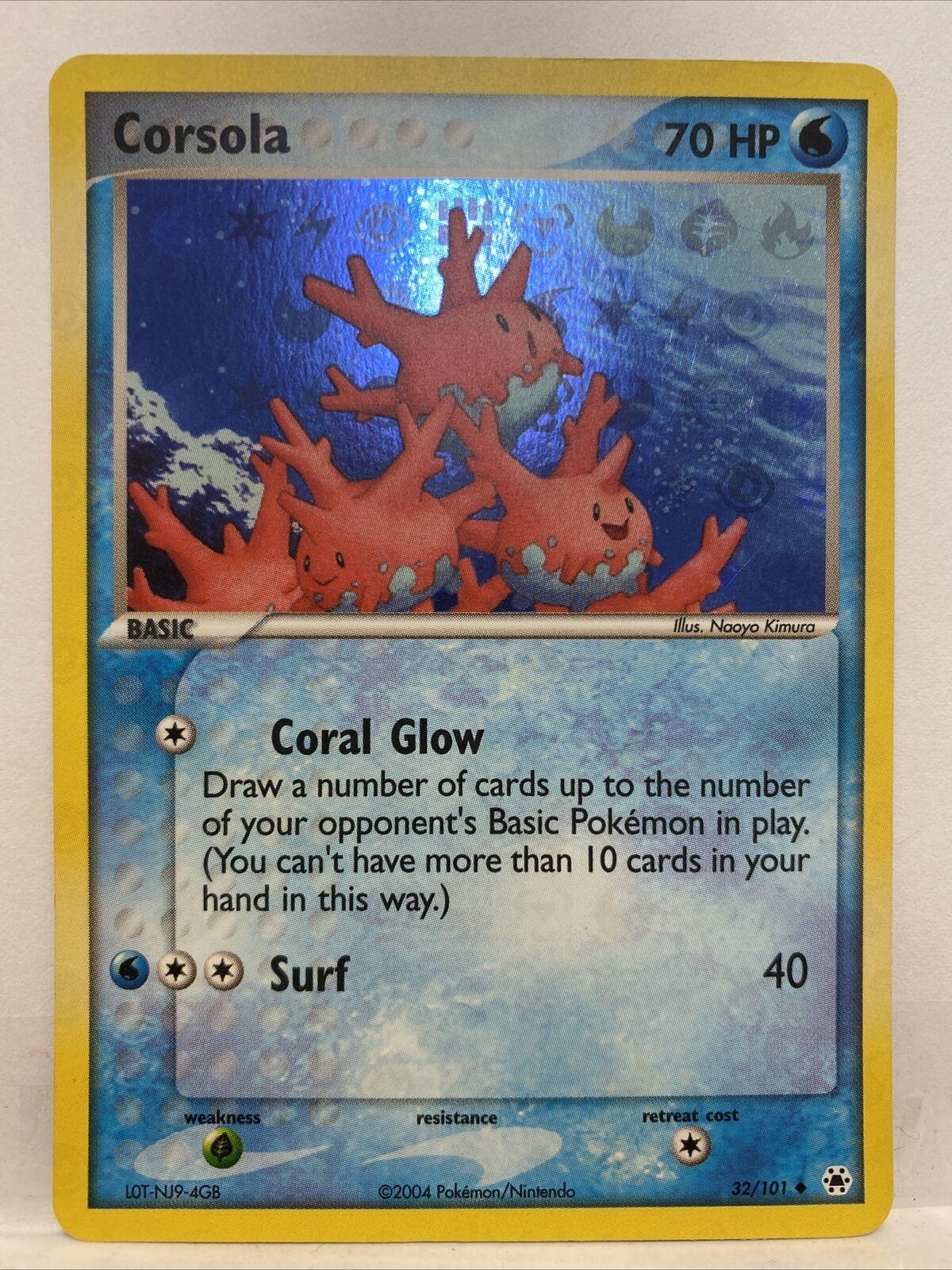 Corsola