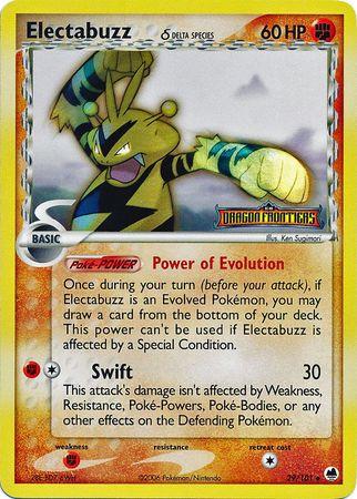 Electabuzz δ
