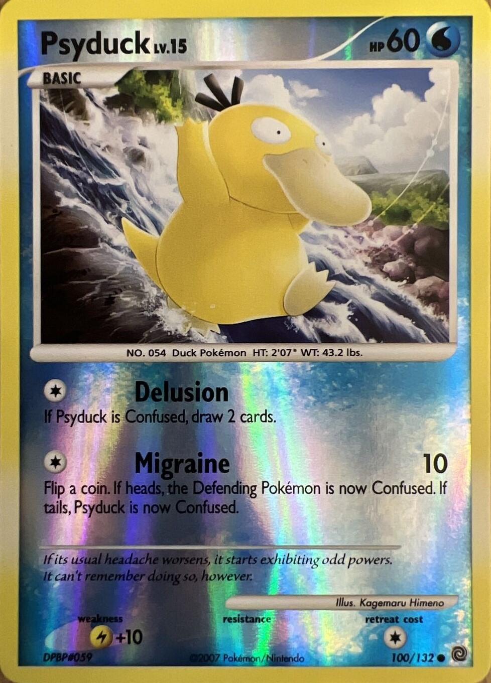 Psyduck