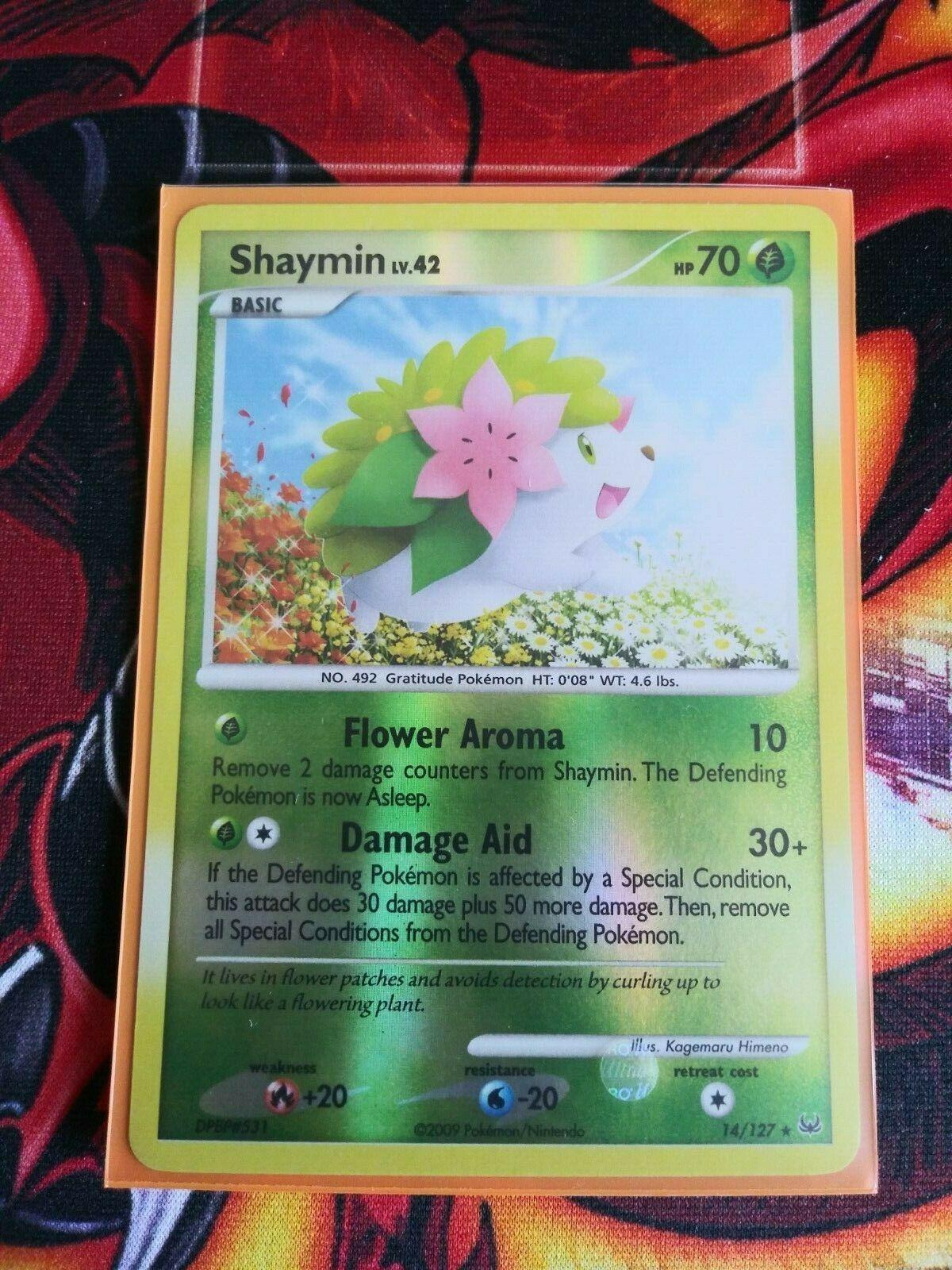 Shaymin