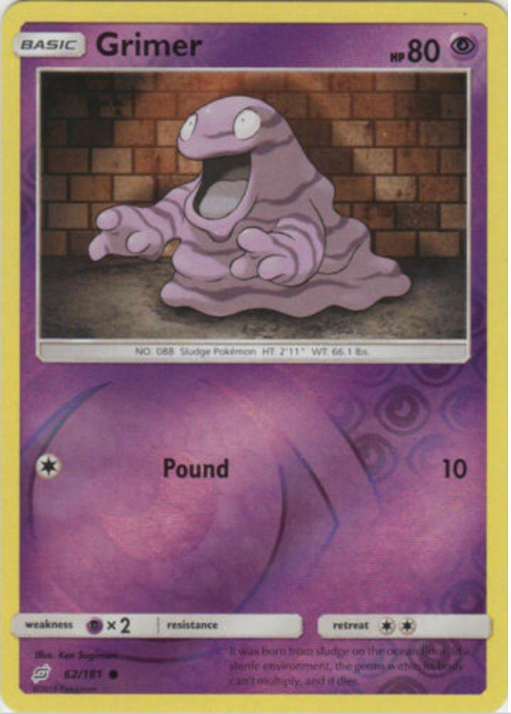 Grimer