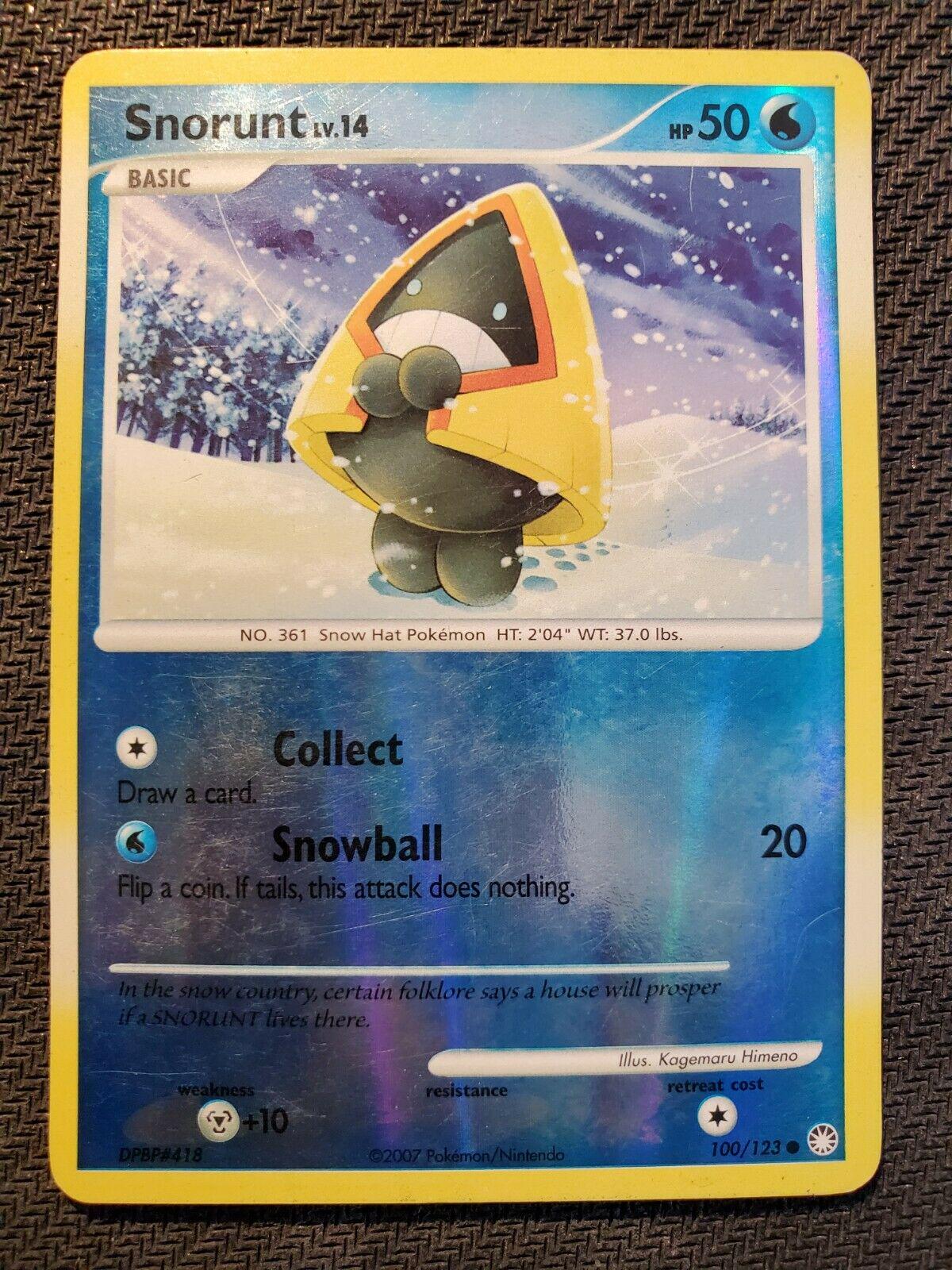 Snorunt