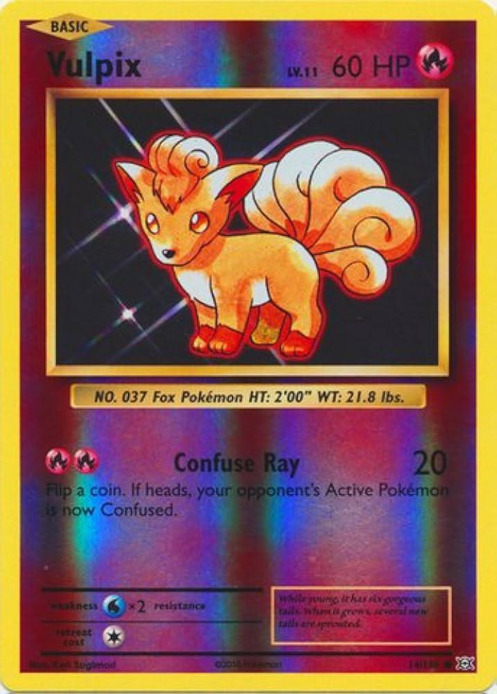 Vulpix
