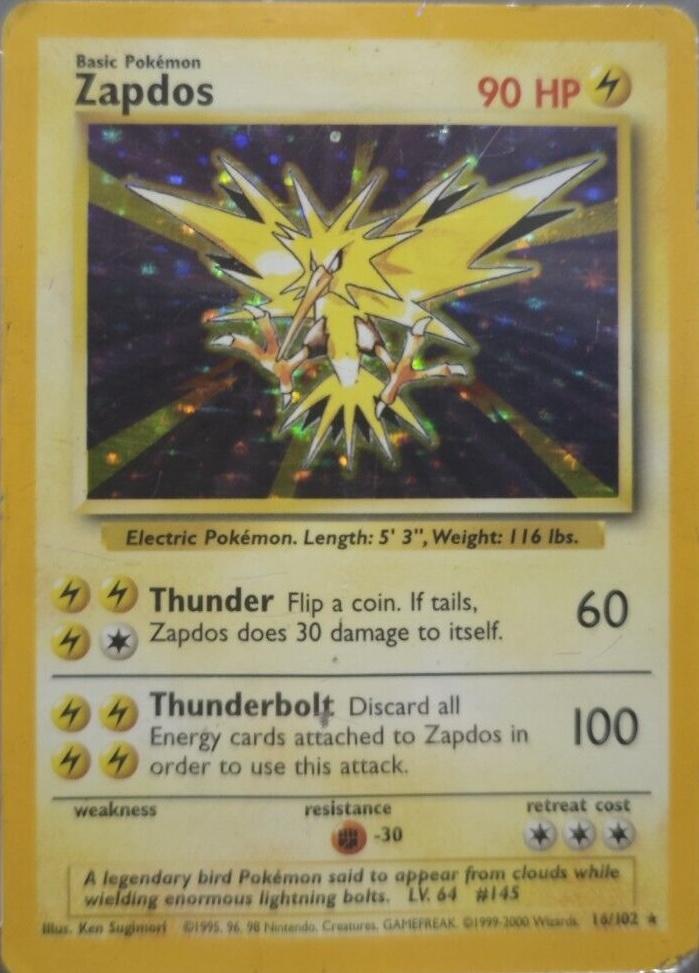Zapdos