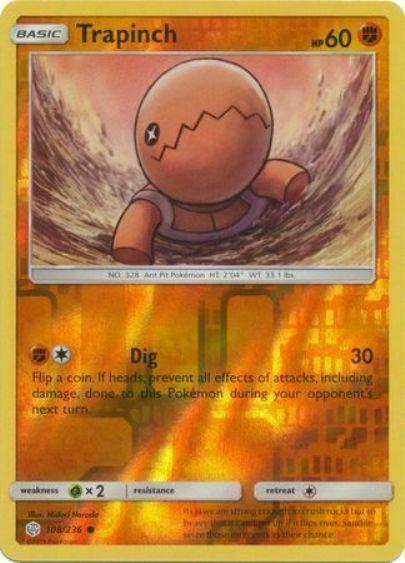 Trapinch