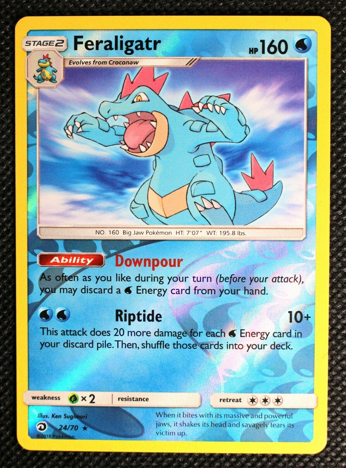 Feraligatr