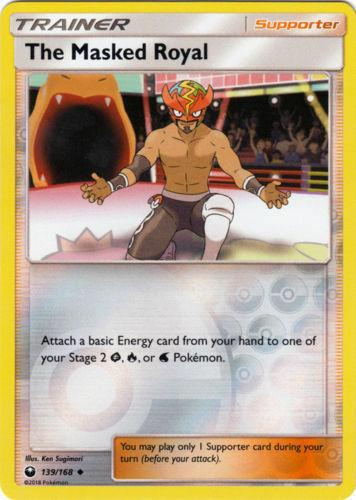 The Masked Royal