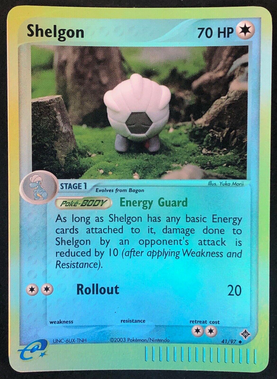 Shelgon