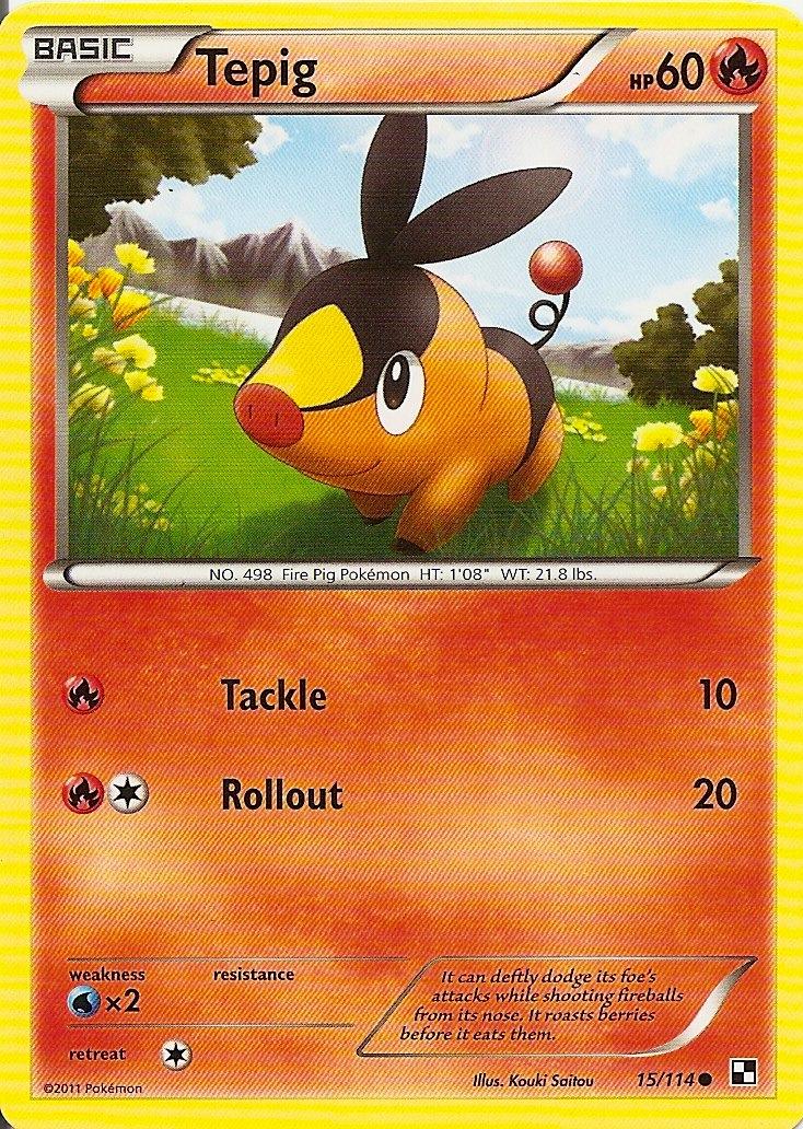 Tepig