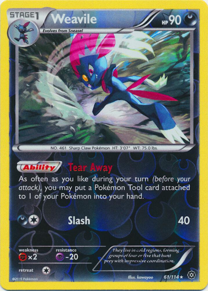 Weavile