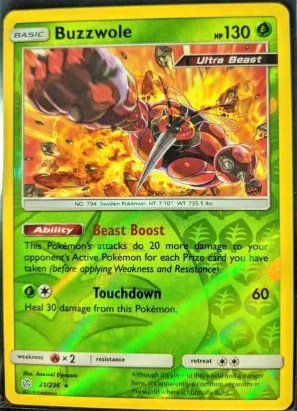 Buzzwole