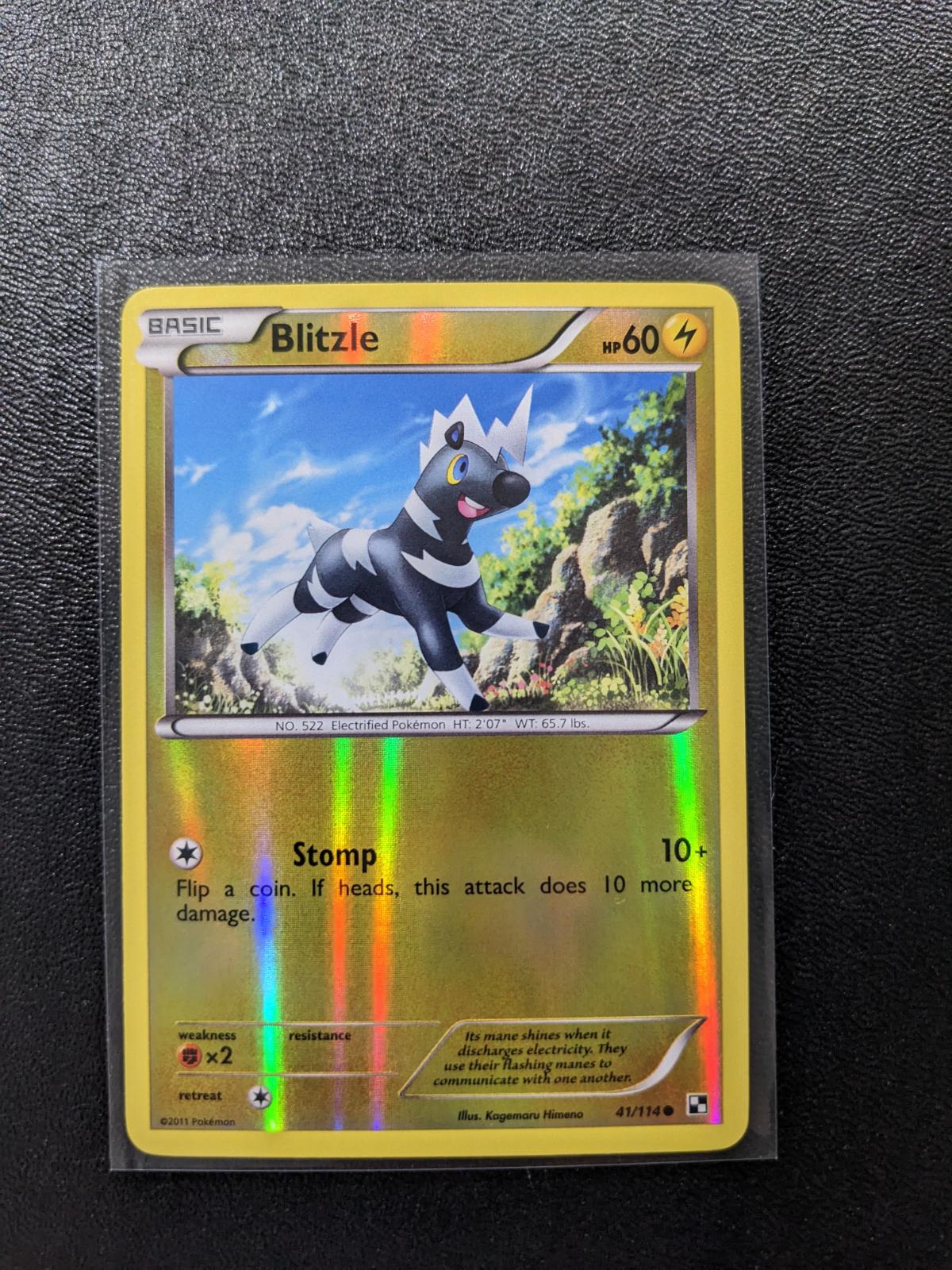 Blitzle