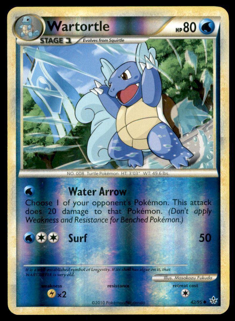 Wartortle
