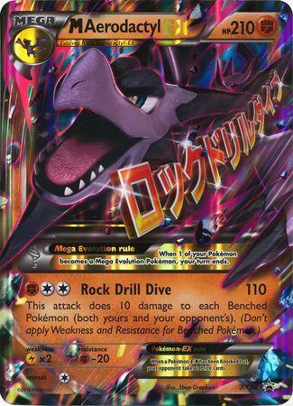 M Aerodactyl-EX