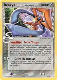 Deoxys δ (Defense)