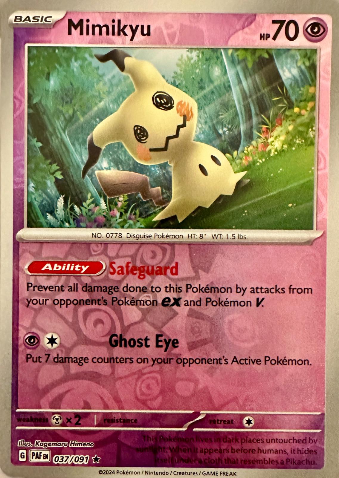 Mimikyu