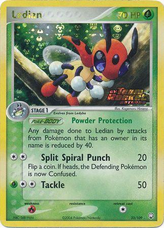 Ledian