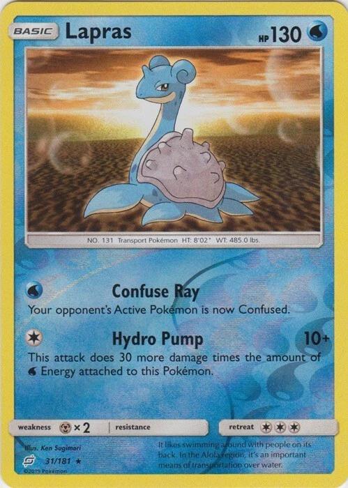 Lapras