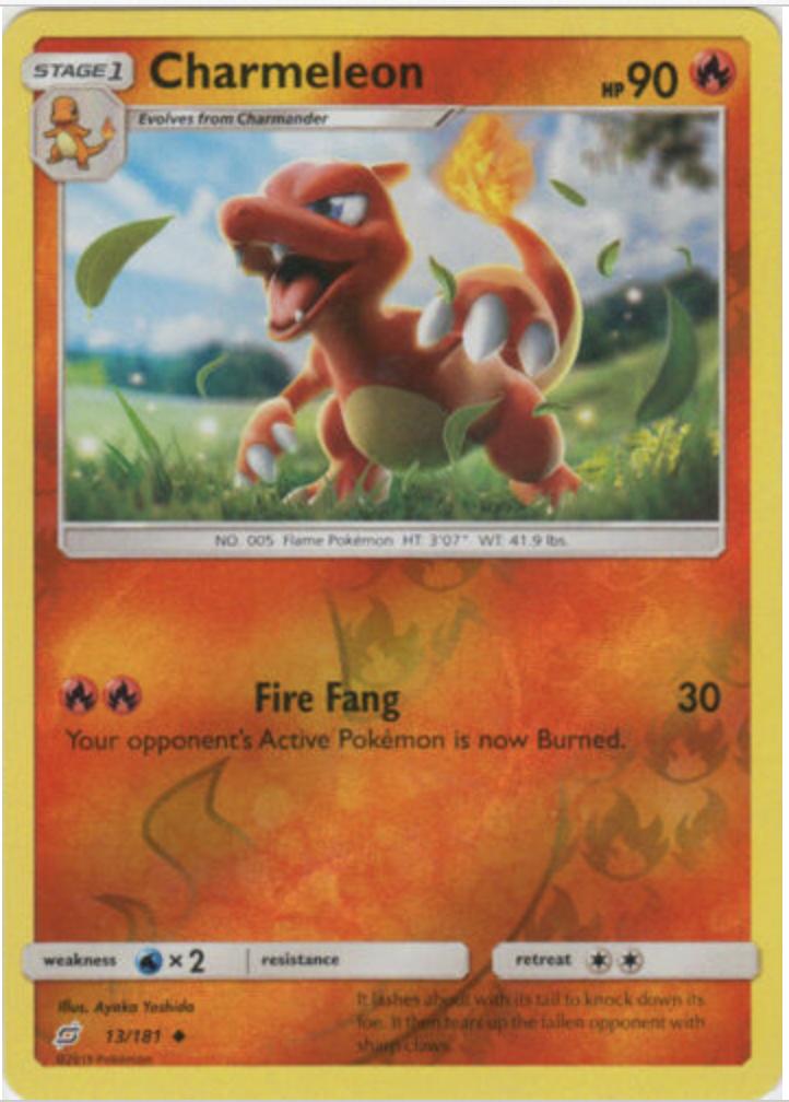 Charmeleon