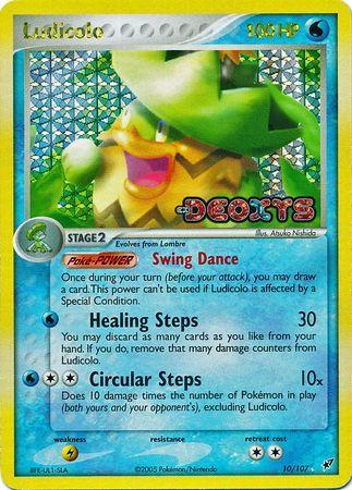 Ludicolo