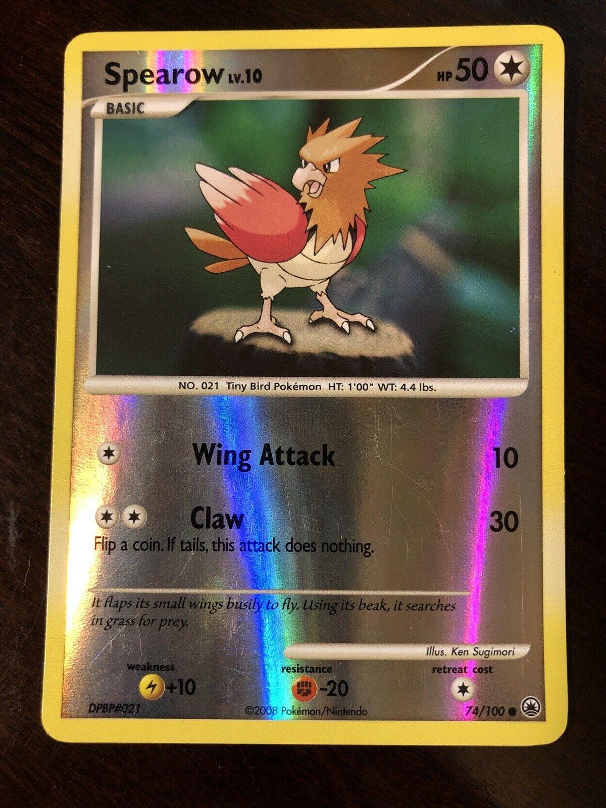Spearow