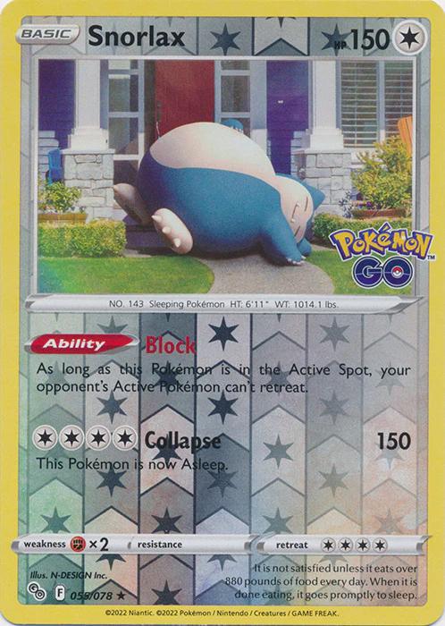 Snorlax