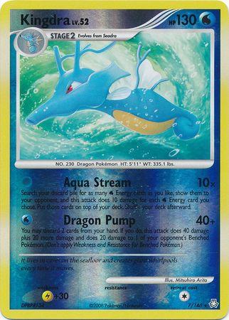 Kingdra