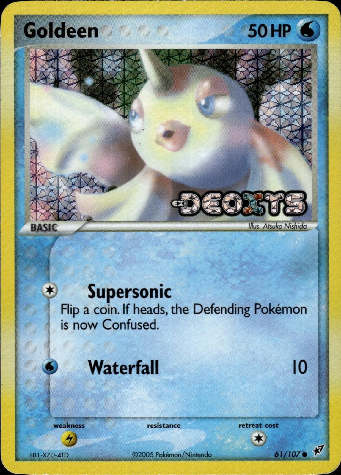 Goldeen