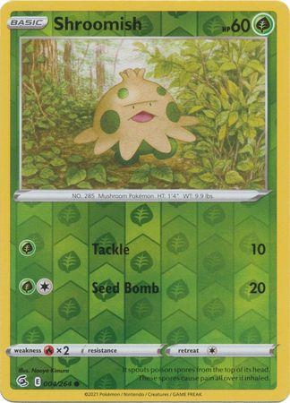 Shroomish