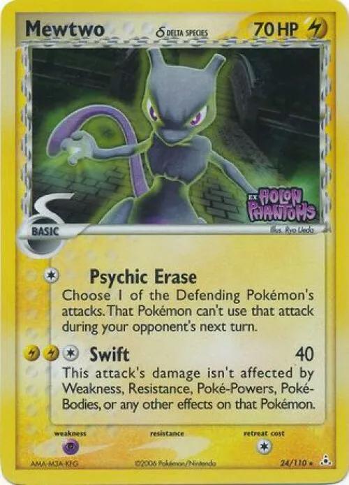Mewtwo δ