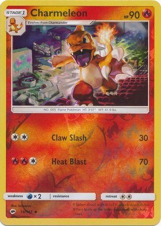 Charmeleon