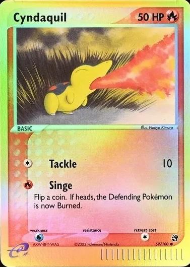 Cyndaquil