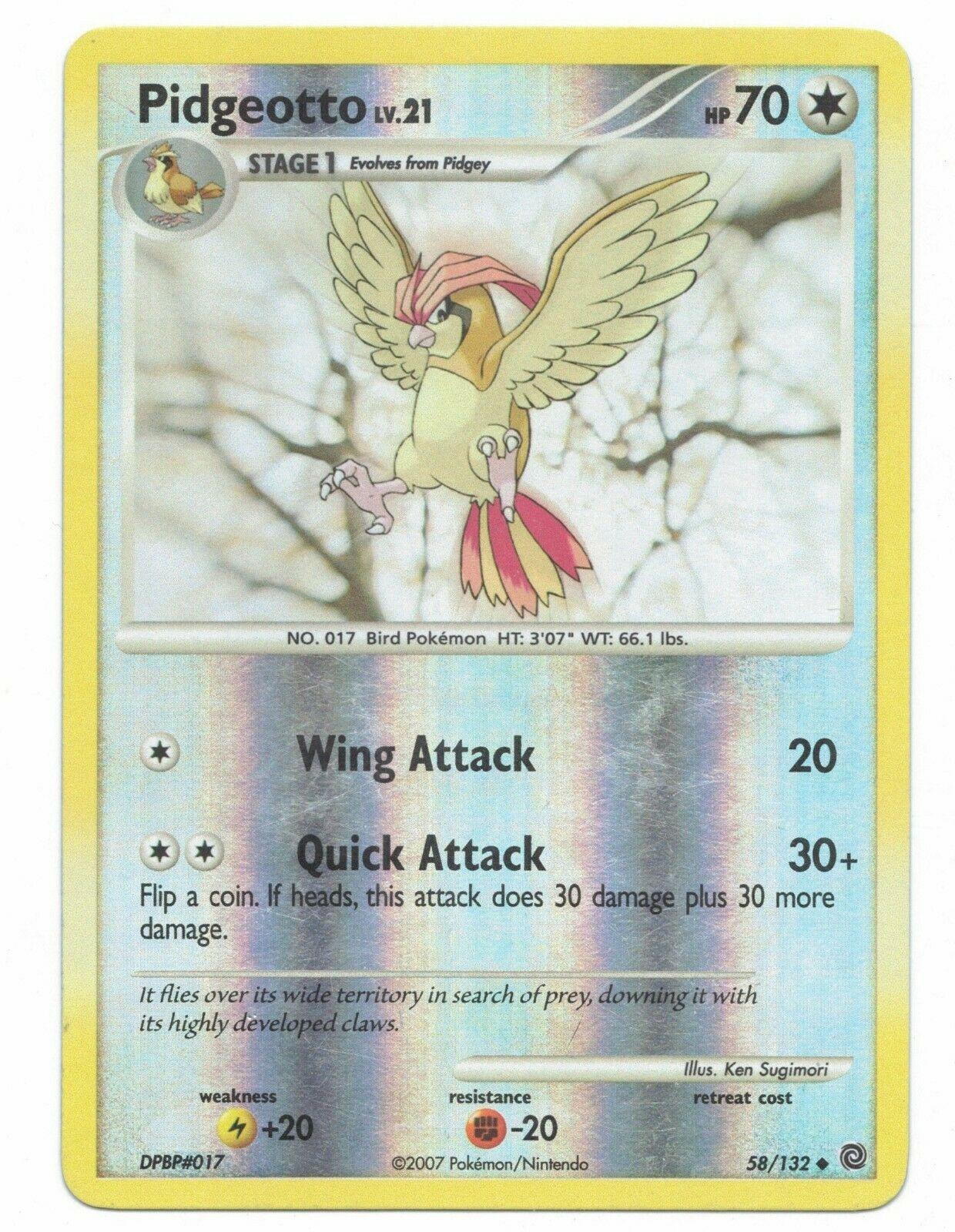 Pidgeotto