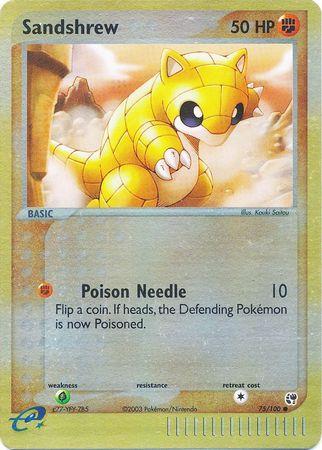 Sandshrew