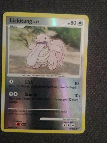 Lickitung