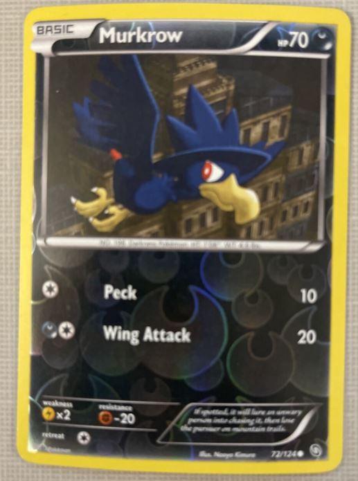 Murkrow