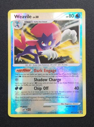 Weavile